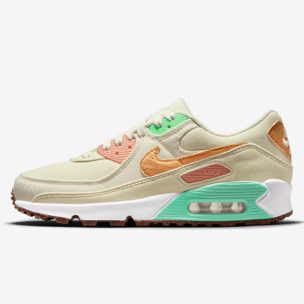 Nike Women's Air Max 90 Pineapple Sneaker